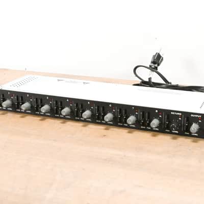 Rane SM 82S Stereo Mixer CG0116J image 1
