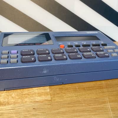 [Excellent] Yamaha SU10 Vintage Lo-Fi Sampler w/ Original Power Supply image 4
