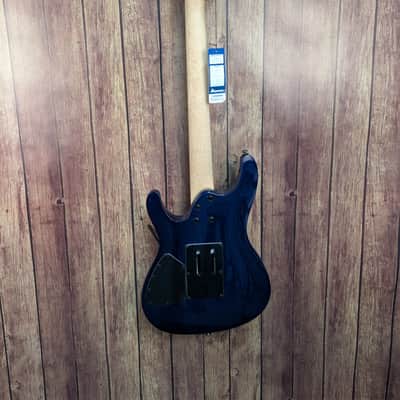 Ibanez S670QM-SPB image 4