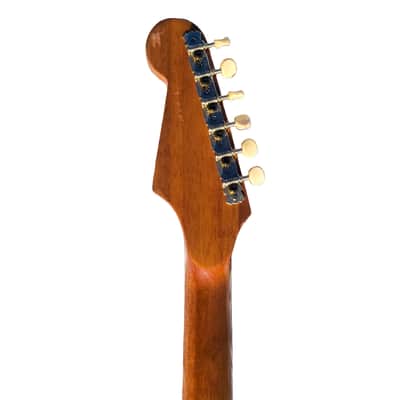 VINTAGE NORMA MIJ ELECTRIC GUITAR image 6