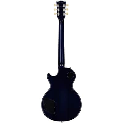 Gibson Les Paul Studio Electric Guitar, Blueberry Burst image 5