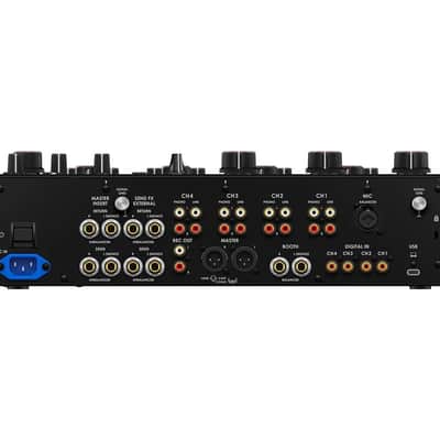 AlphaTheta Euphonia Professional 4-channel Rotary Mixer (euphonia) image 6