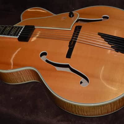 *ON HOLD* Heritage Johnny Smith Rose 1990 Antique Natural image 9