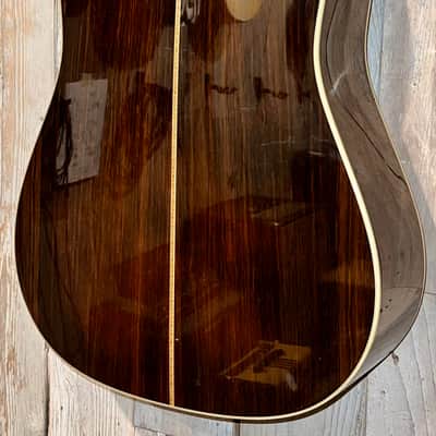 Sweet 2001 Martin Standard Series D-42, Natural, Impeccable D-42 Includes Pro Setup & OHSC ! image 12