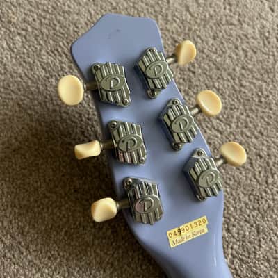 Danelectro DC-59 Blue image 5