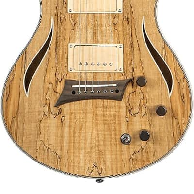 Michael Kelly MKHSSSPPYZ Hybrid Special Chambered Mahogany Body & Neck 6-String Electric Guitar image 1