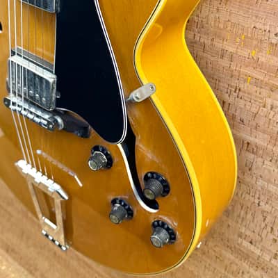 Gibson ES-175D 1977 - Blonde image 9