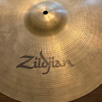 Zildjian 17" A Series Medium Thin Crash 1141g Cymbal 2013 - Present - Traditional image 2