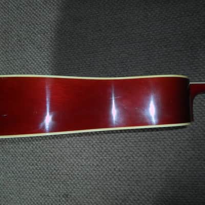 Ensanada Hummingbird WG67 67 Cherry Sunburst image 19
