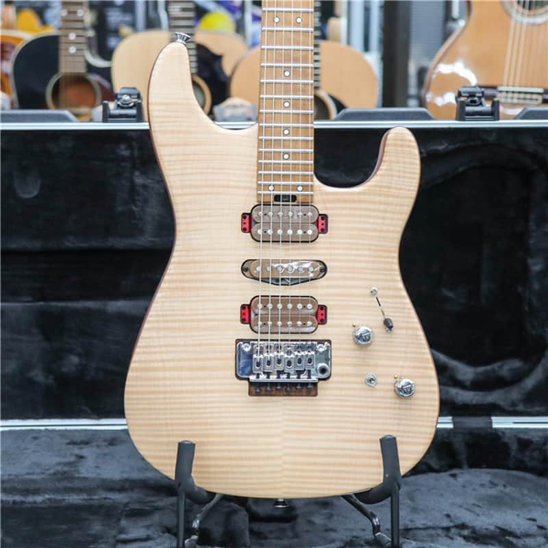 Charvel Guthrie Govan USA Signature HSH Flame Maple | Reverb UK