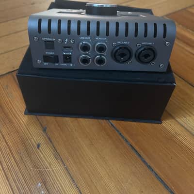 Universal Audio Apollo Twin X DUO Thunderbolt 3 Audio Interface 2019 - Present - Gray image 3