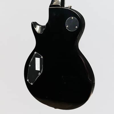 ESP LTD EC-256 Electric Guitar - Gloss Black image 4