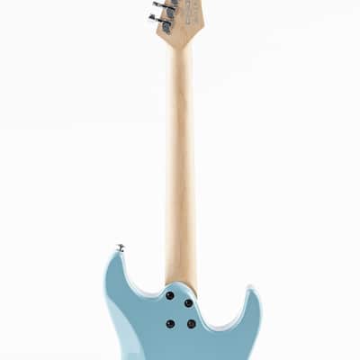 Ibanez AZES40L-PRB Essentials Left-Handed - Purist Blue image 9