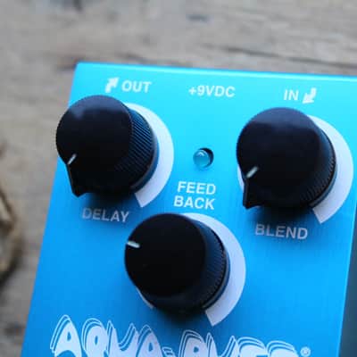 Way Huge (WM71) "Smalls Series Aqua-Puss Analog Delay MkIII" image 5