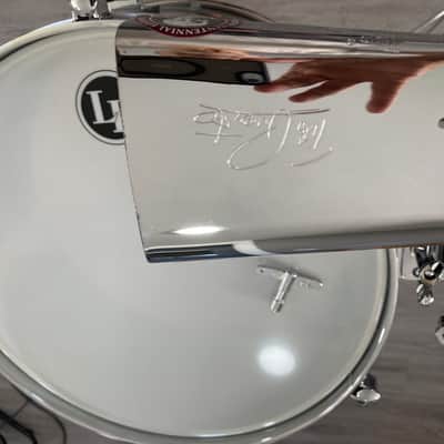LP Tito Puente Centennial Timbale + Cow Bells image 5