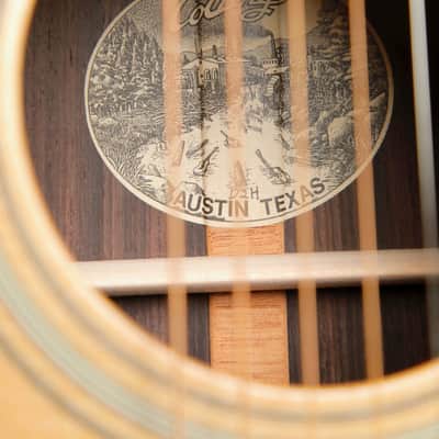 Collings D2H Dreadnought Acoustic Guitar image 9