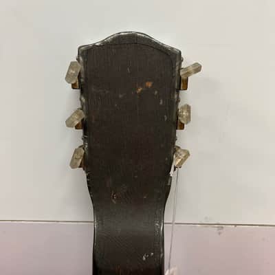 Magnatone Eddie Bush Special Vintage Lap Steel Guitar Green Pearl image 16