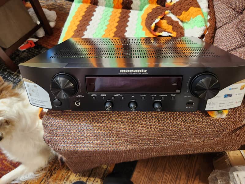 Marantz NR1200 AV Stereo Receiver image 1