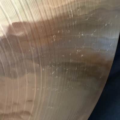Paiste 22" 2002 China Cymbal -2010- 2741g Serial #10020927 image 5