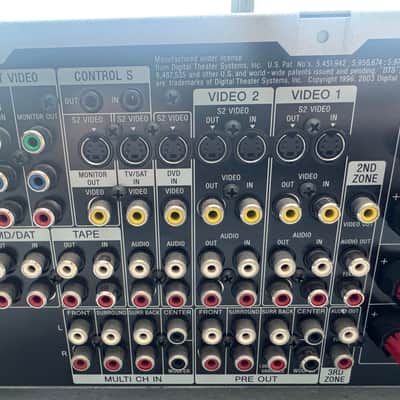 Sony STR-DA3100ES Receiver - 7.1 Channel 120 WPC - Tested/Good Working Condition image 11