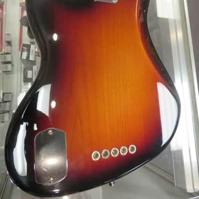 Fender 2012 American Deluxe Jazz Bass V image 7