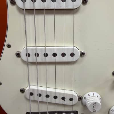 Used Nash Guitars S-63 Stratocaster-style Electric Guitar with Original Case Made in the USA Strat-style image 16