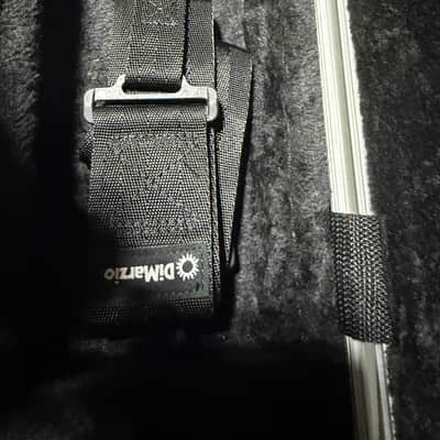 ESP LTD EC-1000 Evertune FM 2015 - Present - See Thru Black image 10
