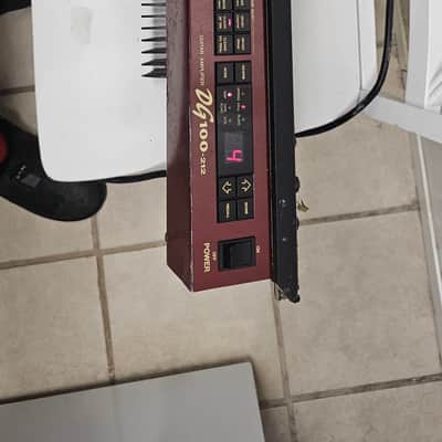 Yamaha DG-1000 Guitar Preamp | Reverb
