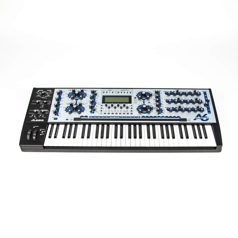 Alesis Andromeda A6 Owned by Martin Gore of Depeche Mode image 1