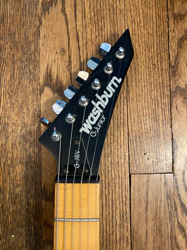 Washburn G-Junior G-JRV 3/4 2009 | Reverb