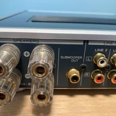 TEAC A-H01S Integrated Amplifier with DAC image 7