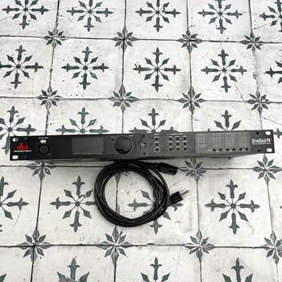dbx DriveRack PA2 Complete Loudspeaker Management System image 1