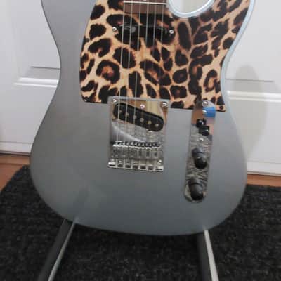 ~Cashified~ Fender Squier Affinity Silver TeleCaster image 6