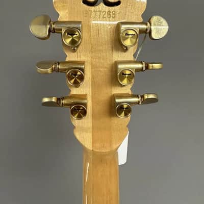 Ibanez Professional 2680 1977 Natural Guitar image 9