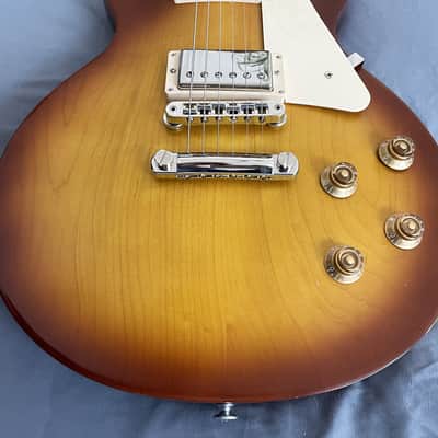 Gibson Les Paul Tribute 2019 - 2024 - Satin Iced Tea image 10