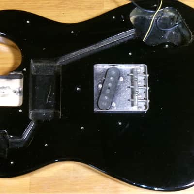 Fender TC-72 Telecaster Custom Reissue MIJ E serial 1984-87 image 24