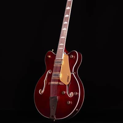 Gretsch G5422G-12 Electromatic Hollow Body 12-String Electric Guitar, Walnut Stain image 6