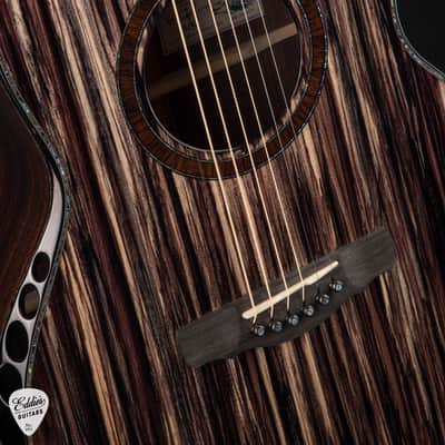 Kevin Ryan "The Heather" Paradiso Grand Concert - Alpine Spruce & Indian Rosewood #1315 image 16