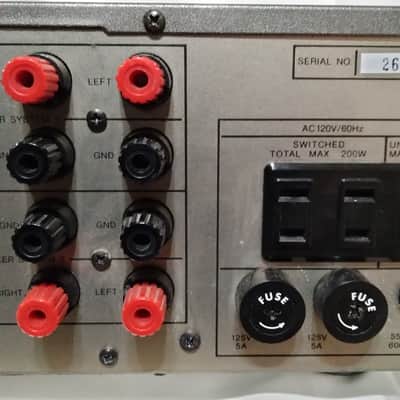 Harman Kardon PM665 image 10
