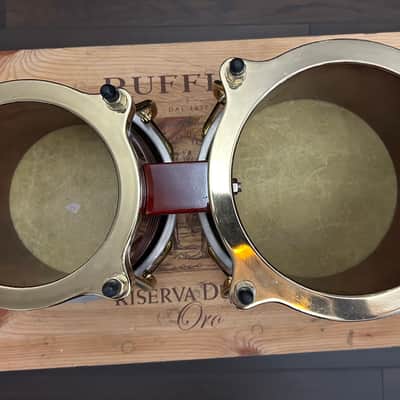 Latin Percussion “Caliente Ardiente” Bongos. image 9