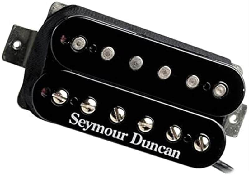 Seymour Duncan SH-6b Duncan Distortion - Bridge, Black image 1