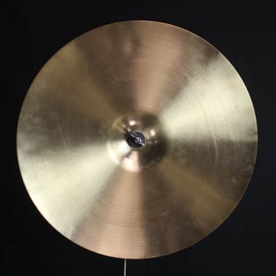 Vintage Zildjian 22" 1960's A Ride - 2697g (video demo) image 2