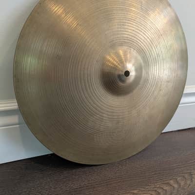 Sabian AA 16" Crash 1980s image 3
