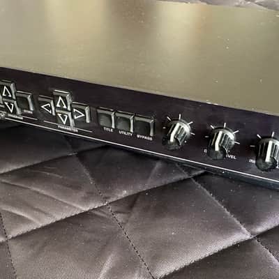 Immagine DigiTech DSP 256 1990 - Black - 2