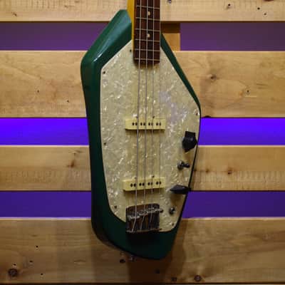 Phantom 4-string bass Phantom Guitarworks USA incl. original hard case image 4
