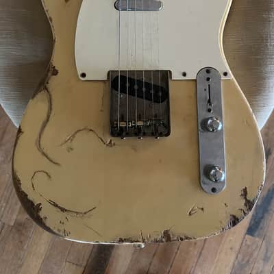 Fender Telecaster Vintage 50’s Crafted in Japan image 1