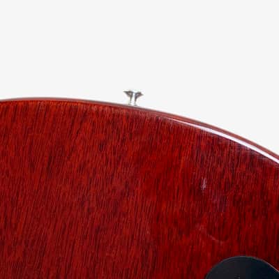 Gibson Les Paul Standard Reissue 1959 Historic Custom Shop 2014 Washed Cherry image 18