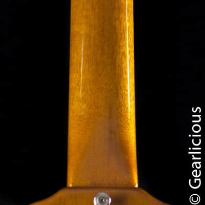 1981 Hamer Vector - Natural Mahogany - Dimarzio Pups! grlc1757 image 7