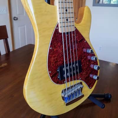 Tony Levin Signature Series Stingray 5 Bass - Rare image 3