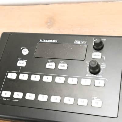 Allen & Heath ME-500 16-Channel Personal Mixer CG01224 image 2